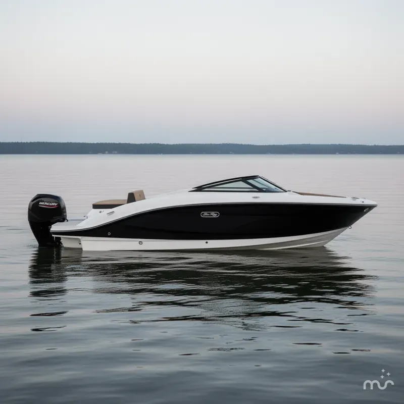 The Image of Sea Ray SPX 210 Outboard 2027 - 0