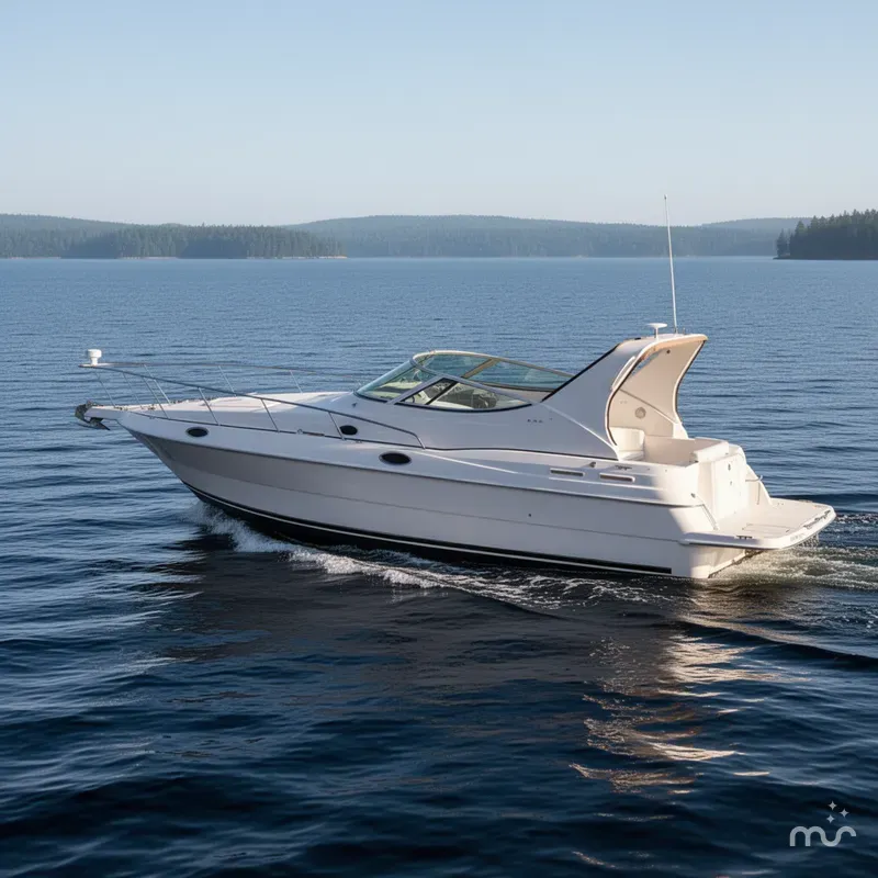 The Image of Cruisers 3075 Express 2003 - 0
