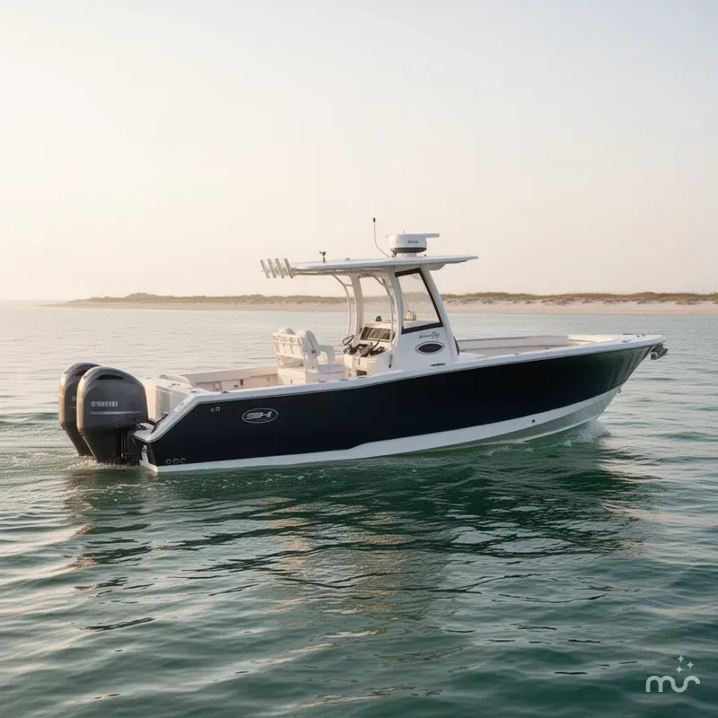 The Image of Sea Hunt Gamefish 27 Forward Seating 2017 - 0