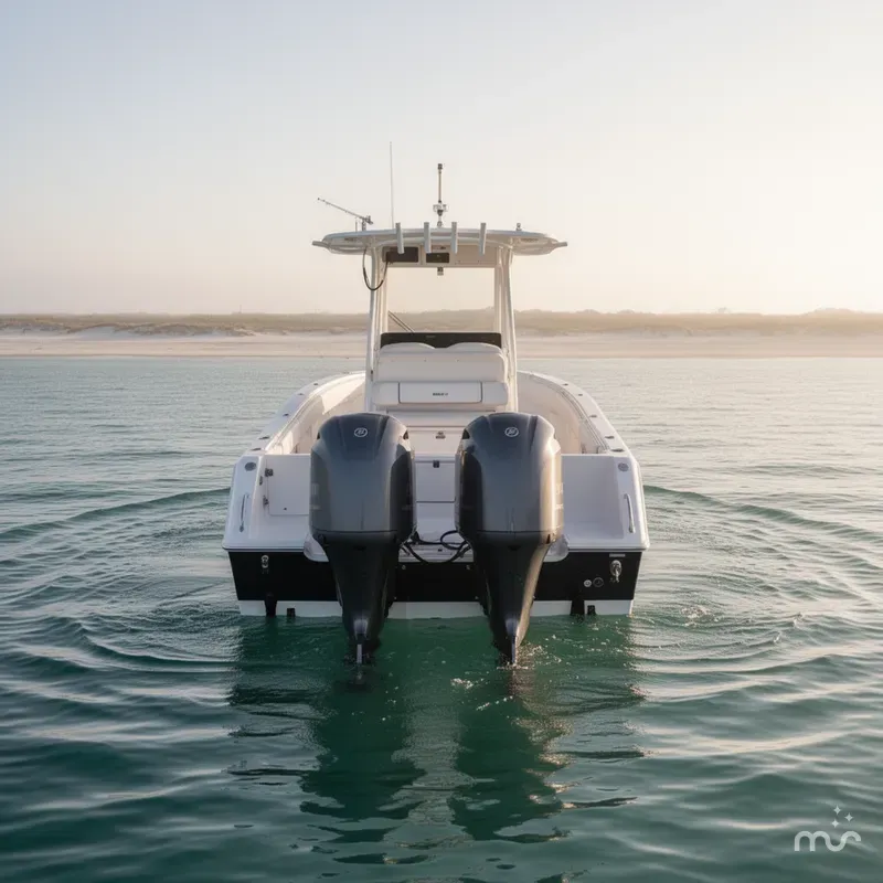 Slide: The Image of Sea Hunt Gamefish 27 Forward Seating 2017 - 3