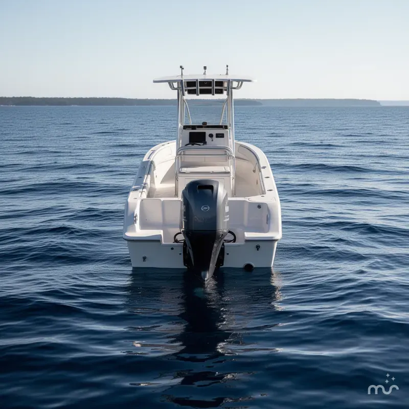 Slide: The Image of Mako 234 Center Console 2019 - 3
