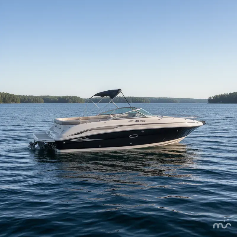 Slide: The Image of Sea Ray 220 Sundeck 2006 - 2