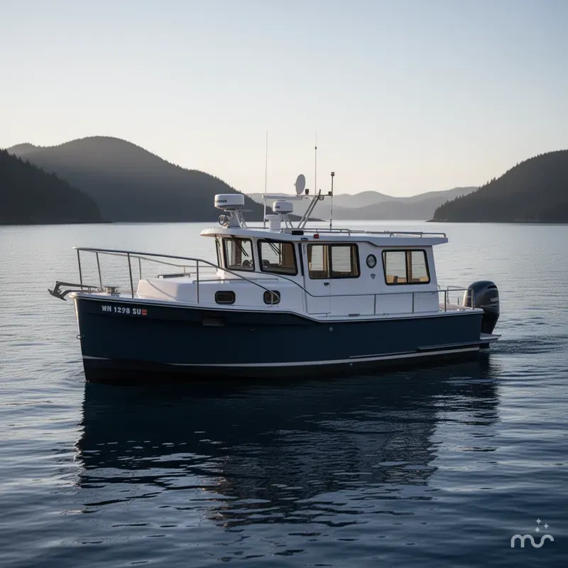 The Image of Ranger Tug R-27 2020 - 0
