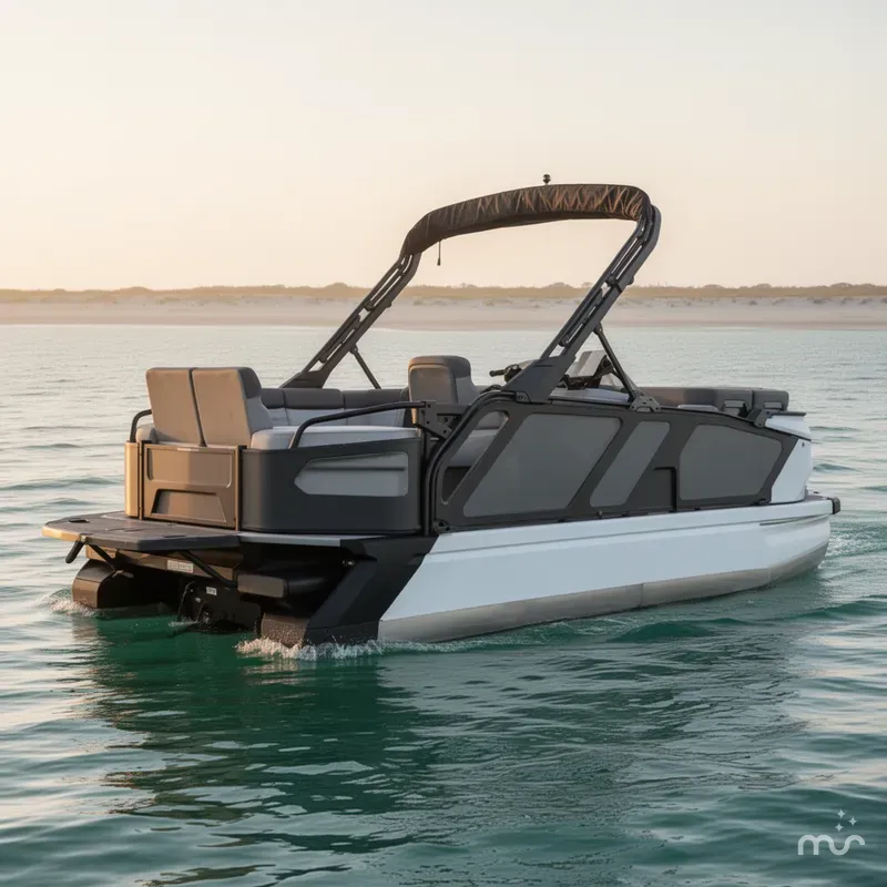 The Image of Sea-Doo Switch Cruise 18 2023 - 0