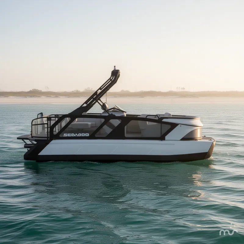 Slide: The Image of Sea-Doo Switch Cruise 18 2023 - 1