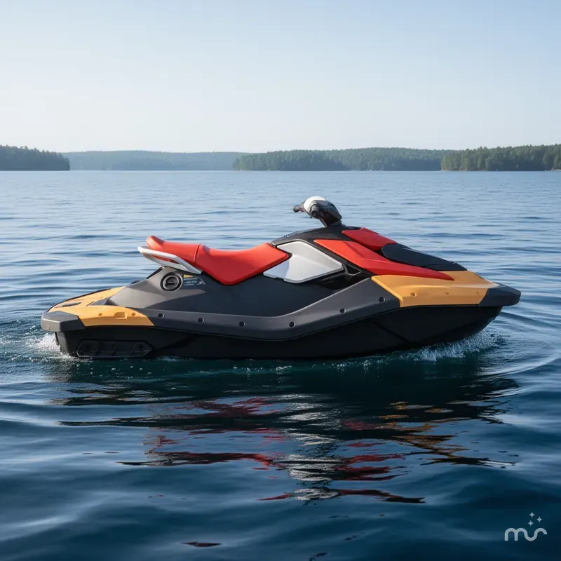 The Image of Sea-Doo SPARK TWO UP 60 2024 - 0