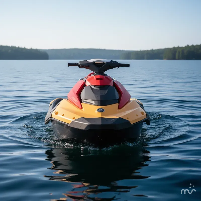 Slide: The Image of Sea-Doo SPARK TWO UP 60 2024 - 2