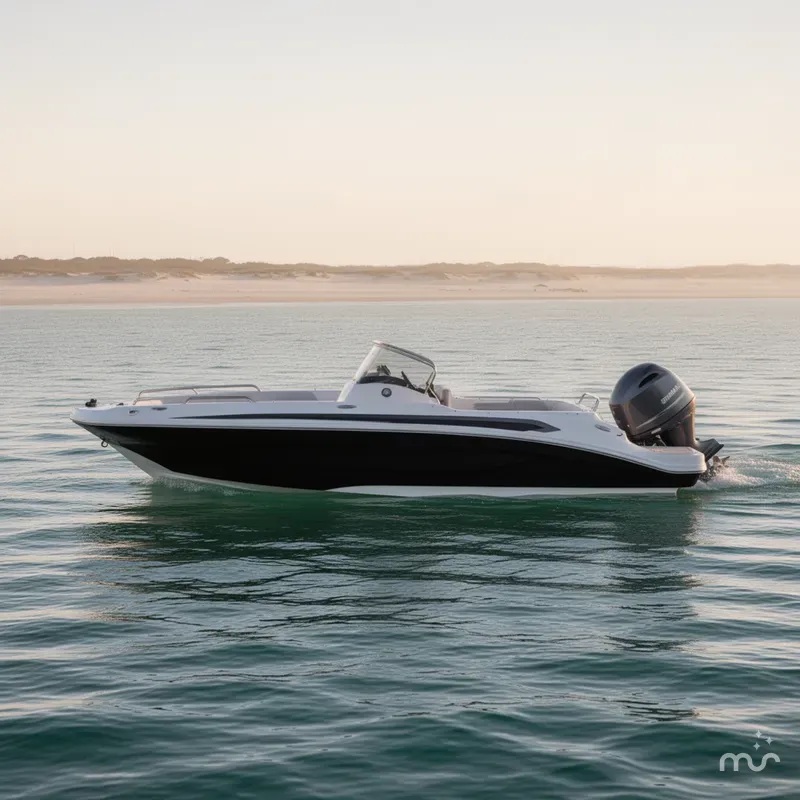 Slide: The Image of Hurricane SunDeck Sport 185 OB 2021 - 2