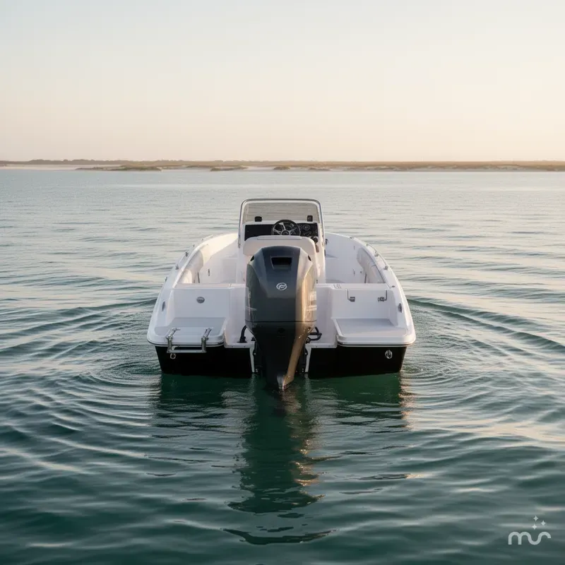 Slide: The Image of Hurricane SunDeck Sport 185 OB 2021 - 3