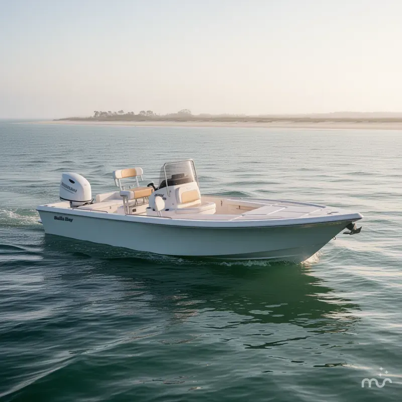 The Image of Bulls Bay 2200 XS 2027 - 0