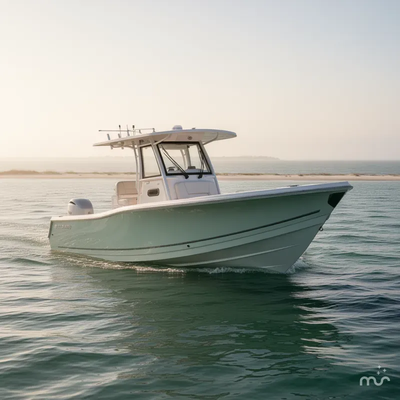 Slide: The Image of Bulls Bay 2200 XS 2027 - 2