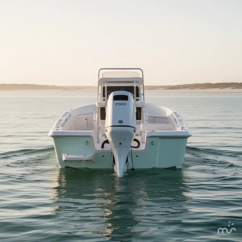 Slide: The Image of Bulls Bay 2200 XS 2027 - 3