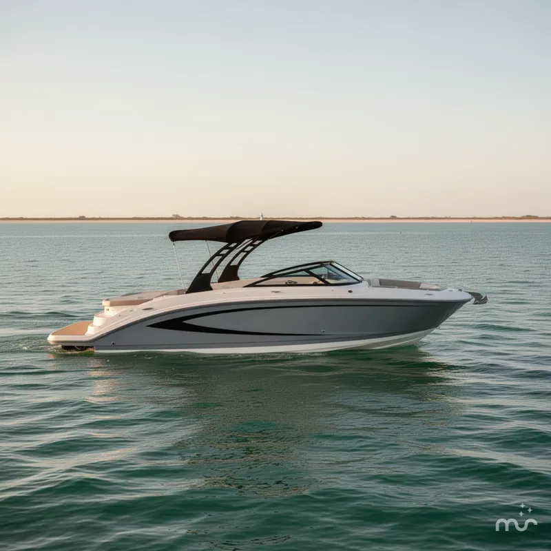 The Image of Sea Ray SDX 270 2017 - 0