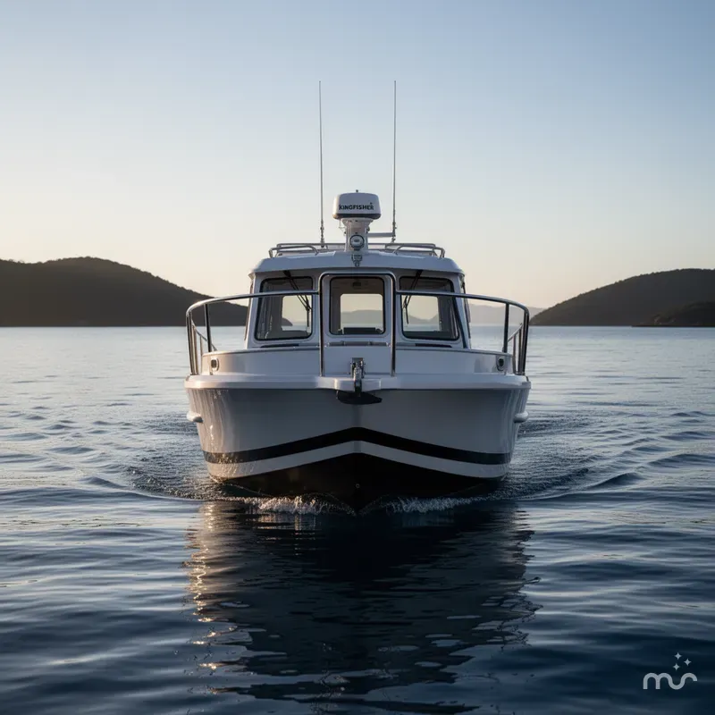 Slide: The Image of Kingfisher 2525 Weekender 2022 - 3