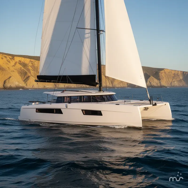 The Image of Nautitech 48 open 2027 - 0