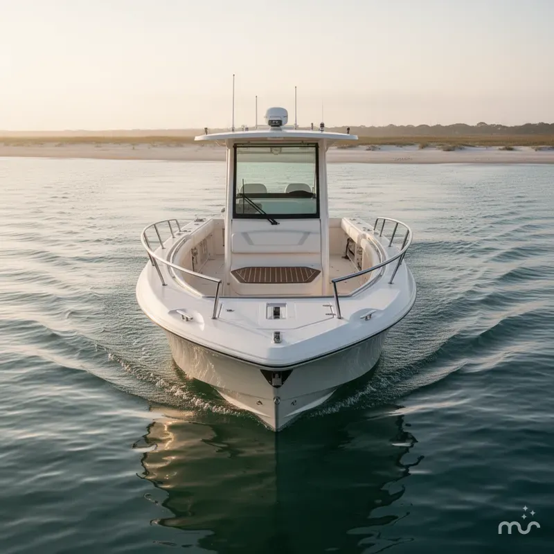 The Image of Boston Whaler 320 Outrage 2015 - 1