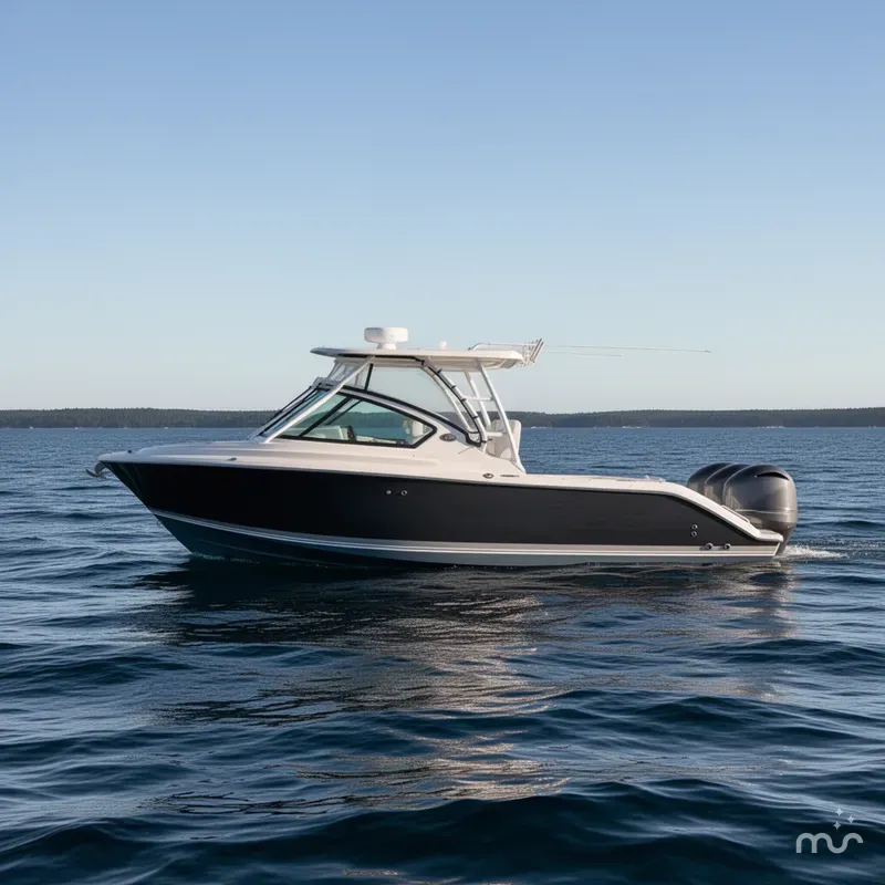 Slide: The Image of Pursuit DC 266 Dual Console 2022 - 2