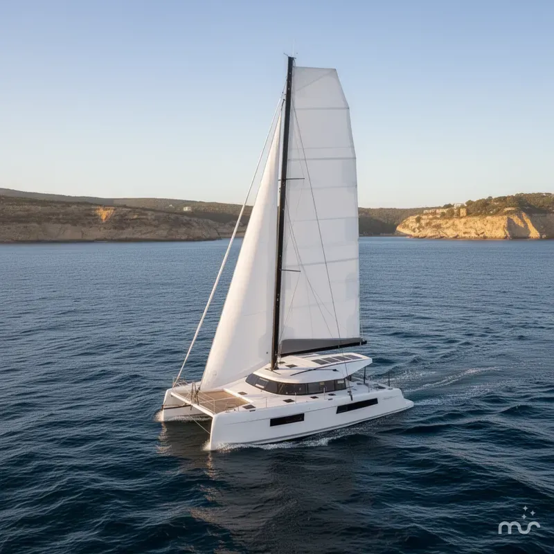 The Image of Nautitech 44 Open 2027 - 0