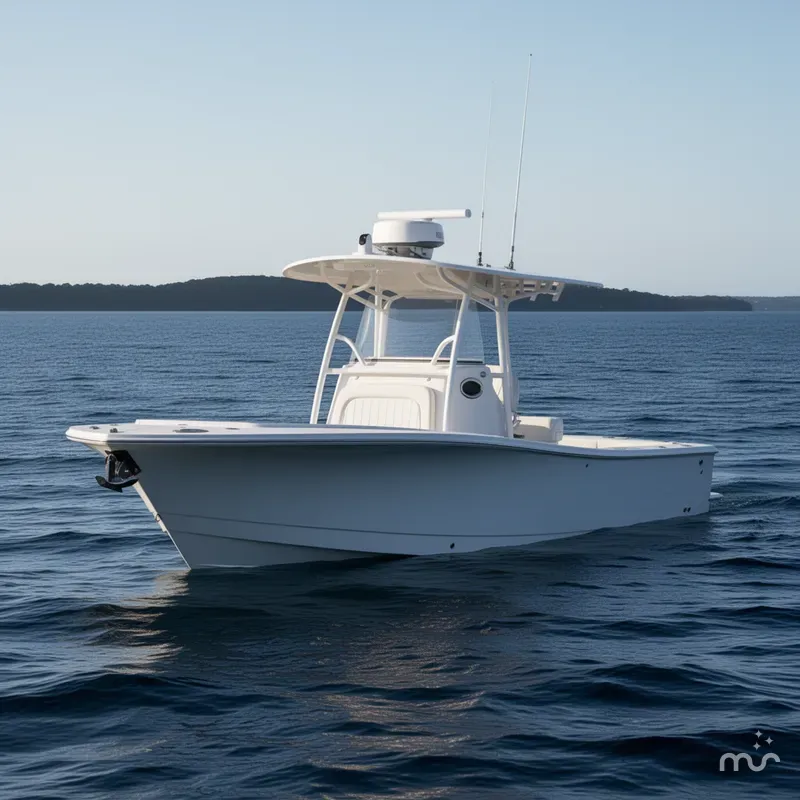 The Image of Regulator Marine 28 Forward Seating 2018 - 0