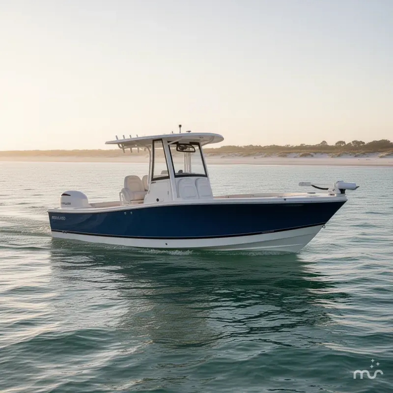 The Image of Regulator Marine 26XO 2021 - 0