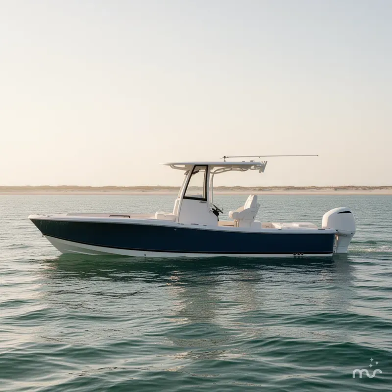Slide: The Image of Regulator Marine 26XO 2021 - 2