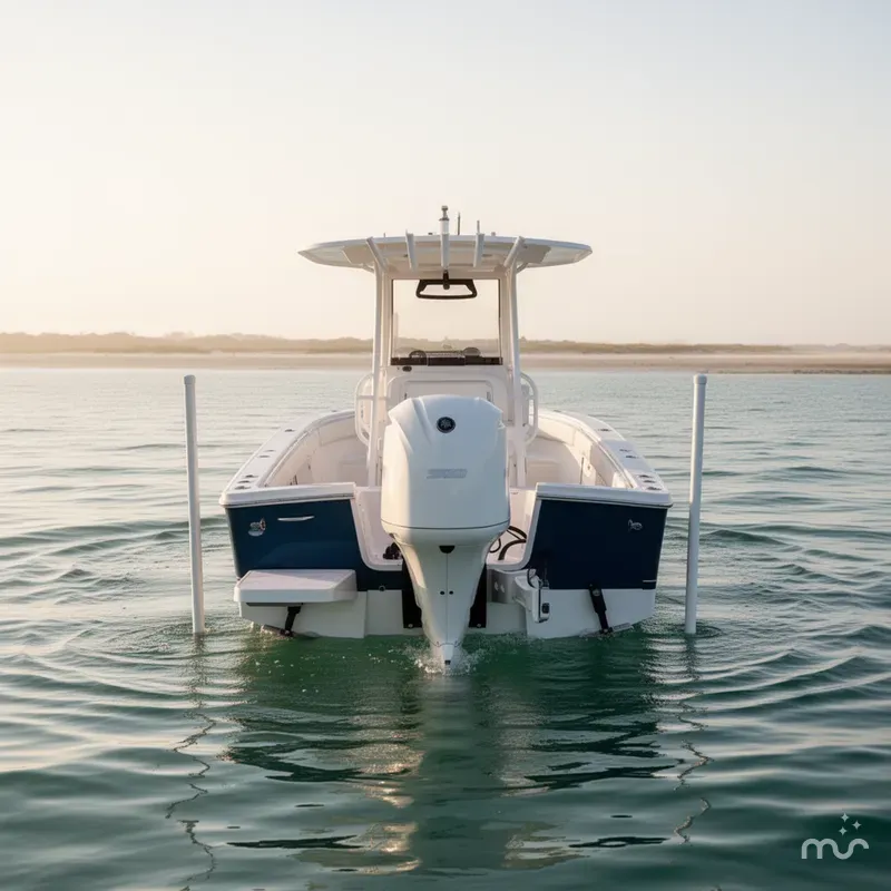 Slide: The Image of Regulator Marine 26XO 2021 - 3