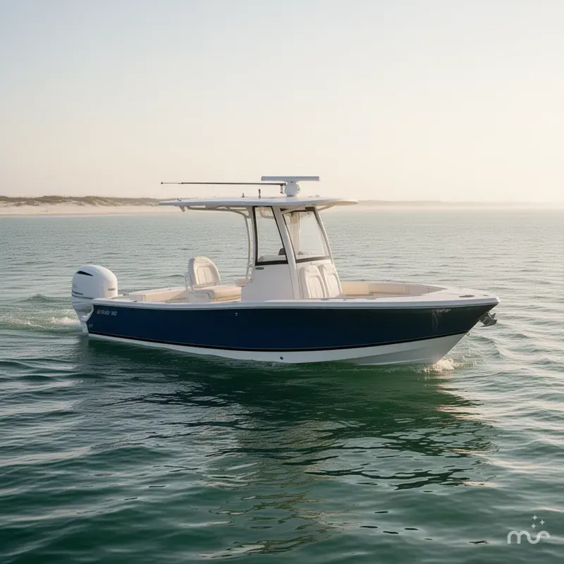 Slide: The Image of Regulator Marine 26XO 2021 - 4