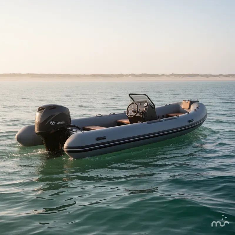The Image of East Marine 480 Luxury 16 2026 - 0