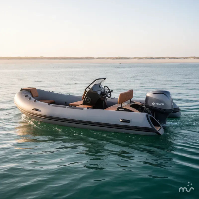 Slide: The Image of East Marine 480 Luxury 16 2026 - 1