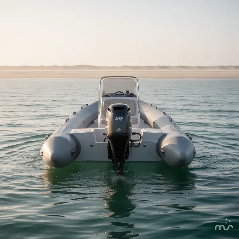 Slide: The Image of East Marine 480 Luxury 16 2026 - 2