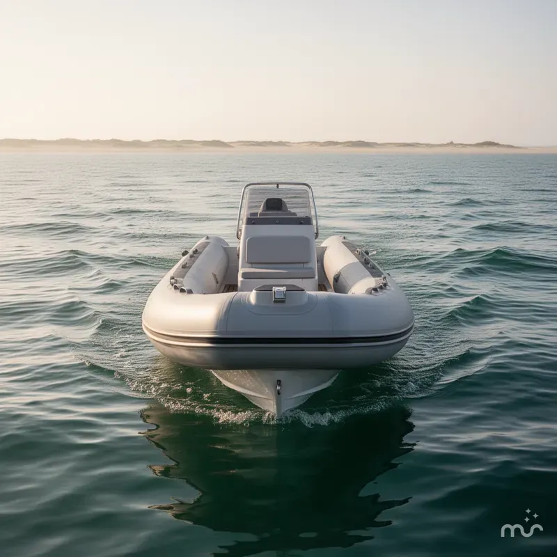 Slide: The Image of East Marine 480 Luxury 16 2026 - 3