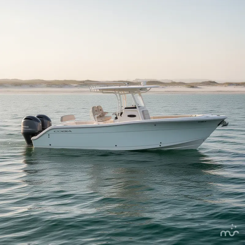 The Image of Cobia 261 Center Console 2018 - 0