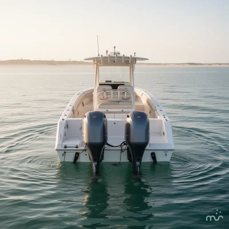 Slide: The Image of Cobia 261 Center Console 2018 - 3