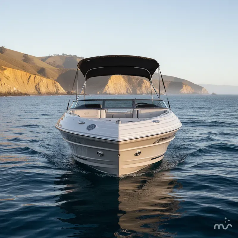 Slide: The Image of Crownline Boats 220 SS LPX 2022 - 1