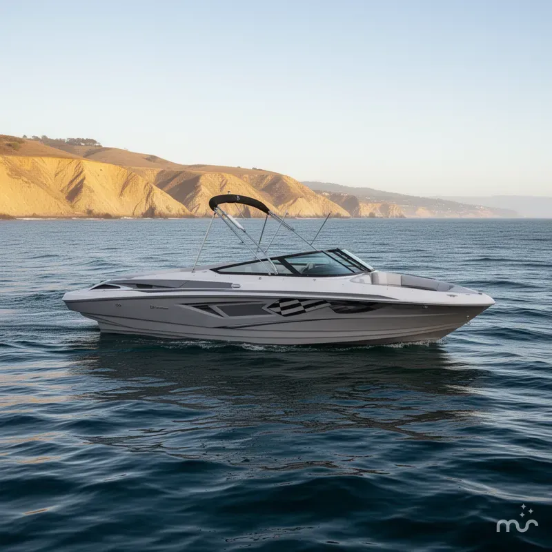 Slide: The Image of Crownline Boats 220 SS LPX 2022 - 2