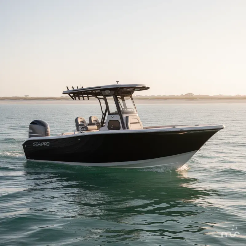 The Image of Sea Pro 245 FLXR Sandbar 2027 - 0