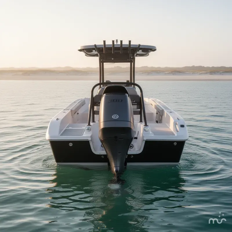Slide: The Image of Sea Pro 245 FLXR Sandbar 2027 - 1