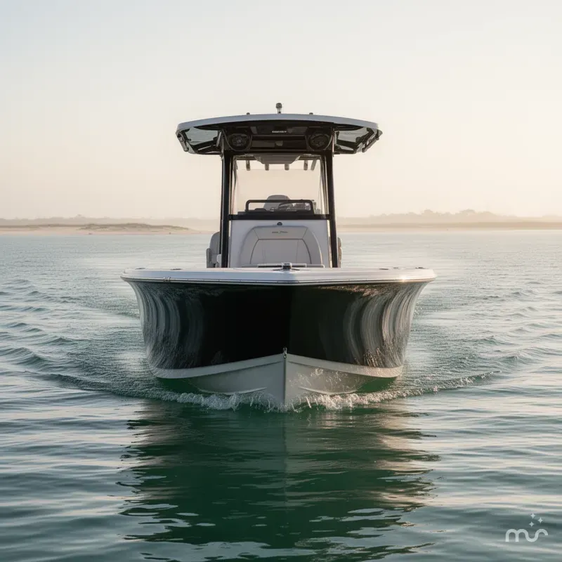 Slide: The Image of Sea Pro 245 FLXR Sandbar 2027 - 2