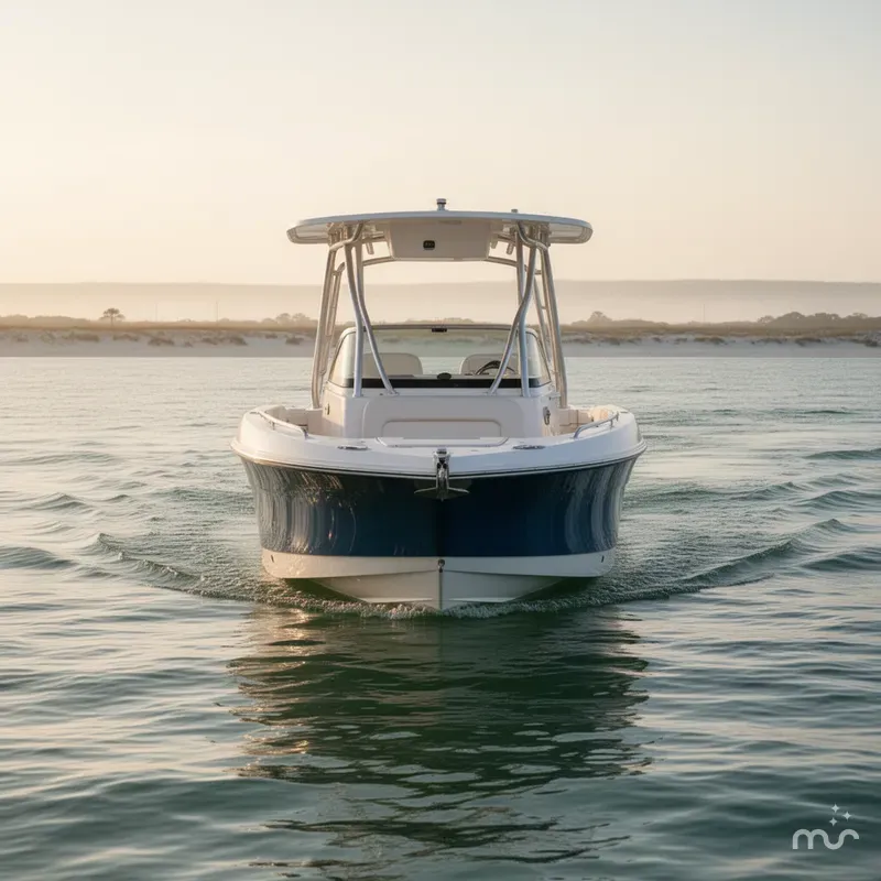 Slide: The Image of Robalo R247 Dual Console 2013 - 3