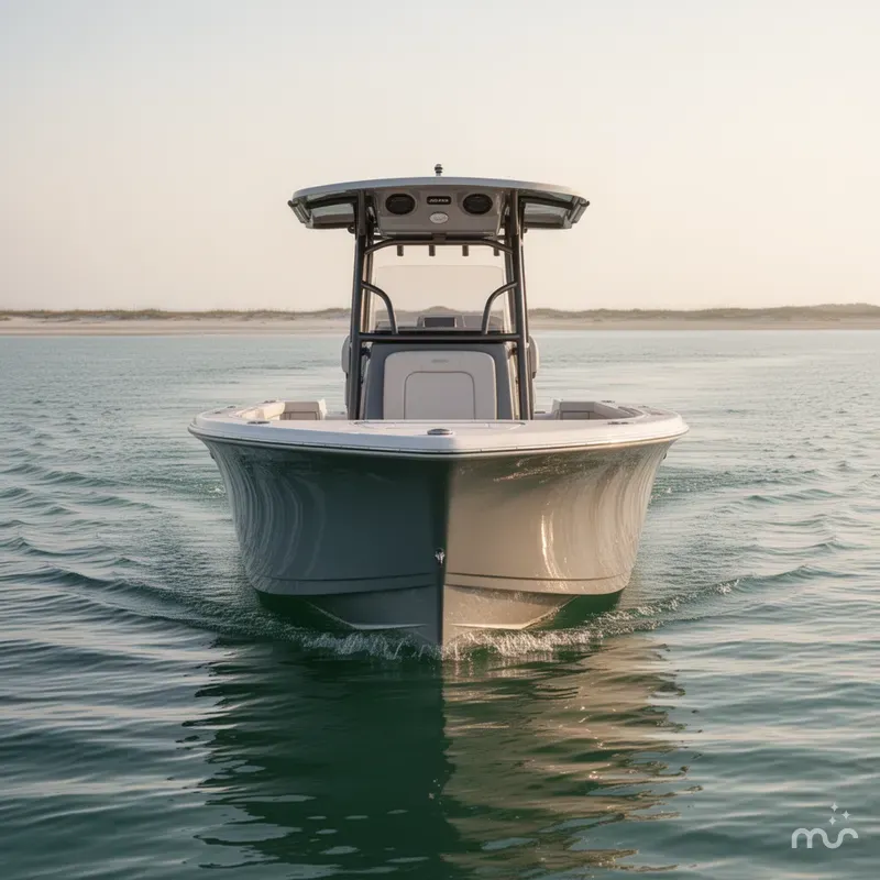 Slide: The Image of Sea Pro 225FLX Sandbar 2027 - 2