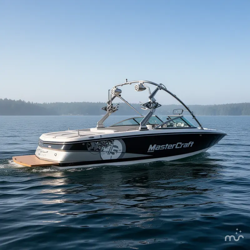 The Image of MasterCraft X-15 2009 - 0
