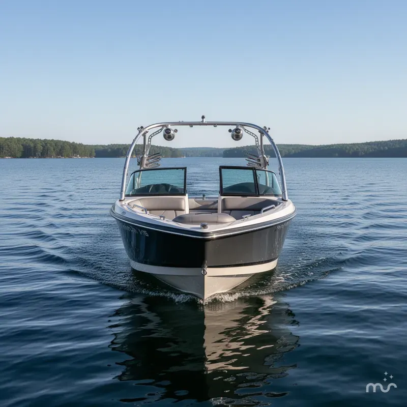 Slide: The Image of MasterCraft X-15 2009 - 1