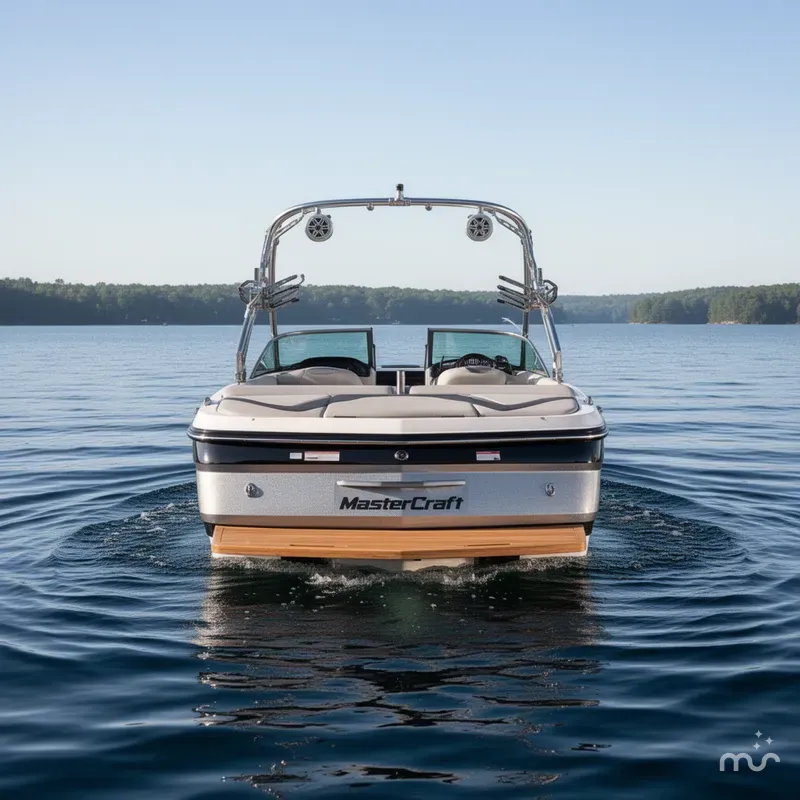 Slide: The Image of MasterCraft X-15 2009 - 3
