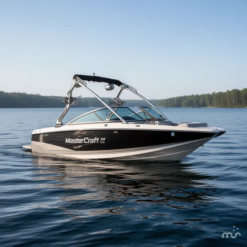 The Image of MasterCraft X2 2010 - 0