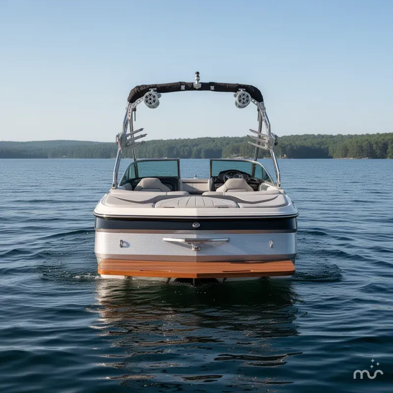 Slide: The Image of MasterCraft X2 2010 - 2