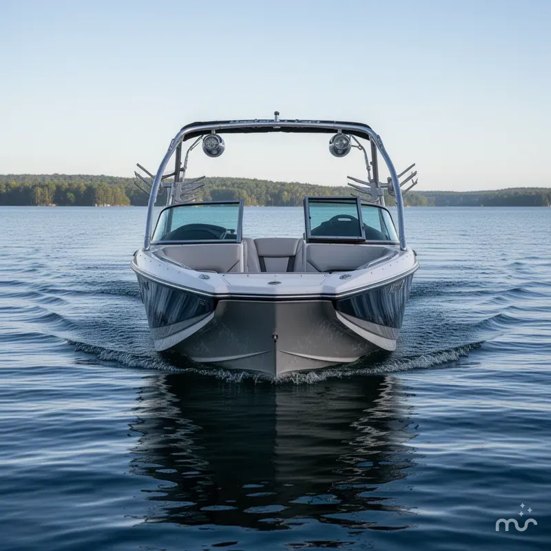 Slide: The Image of MasterCraft X2 2010 - 3