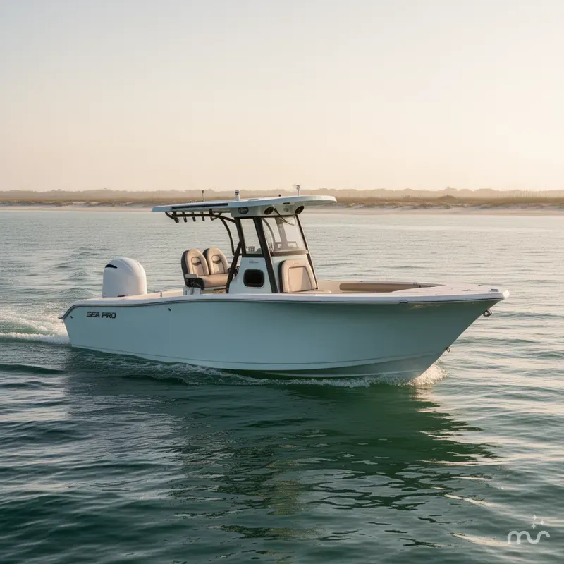 The Image of Sea Pro 242 Center Console 2027 - 0