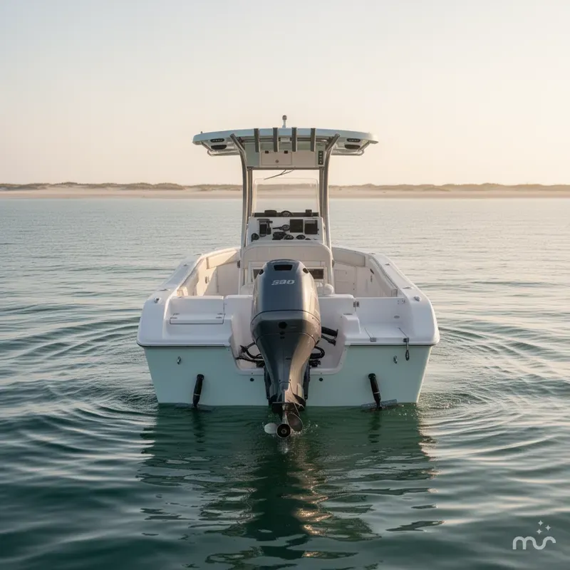 Slide: The Image of Sea Pro 242 Center Console 2027 - 1