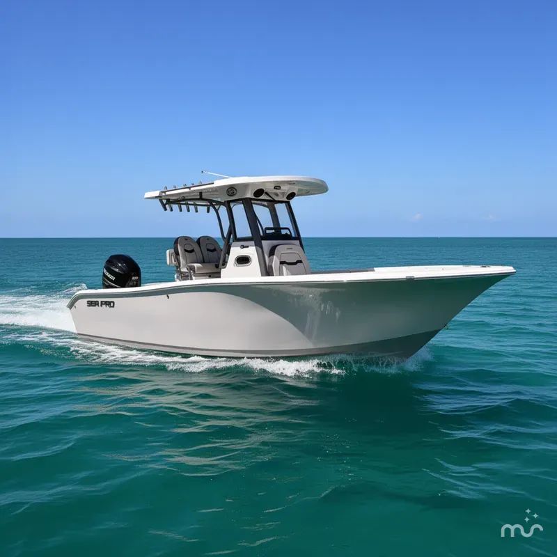 The Image of Sea Pro 242 Center Console 2026 - 0