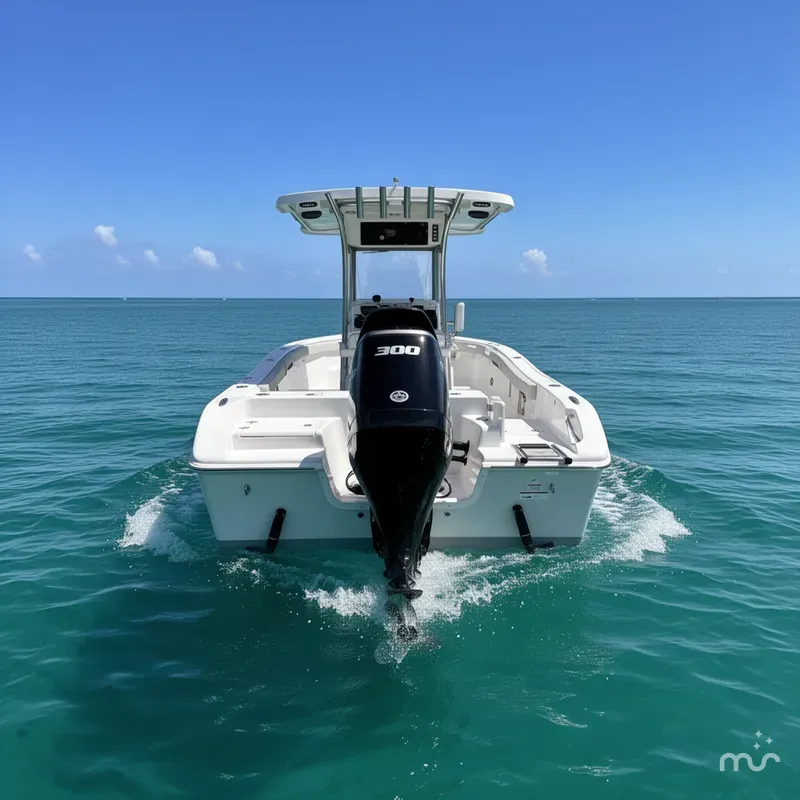 Slide: The Image of Sea Pro 242 Center Console 2026 - 1
